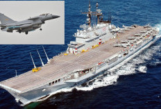 TNI Minta Belanja Jet Tempur dan Kapal Induk