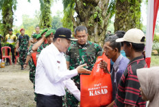 Targetkan OKU Timur Mampu Mencapai Kemandirian Pangan