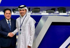 Qatar Usul Kualifikasi Piala Dunia Dipindah ke Indonesia, Garuda Berpeluang Lolos Otomatis