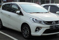 Harga Bekas Daihatsu Sirion 2019 Turun? Cek Kisaran Terbarunya September 2025! 