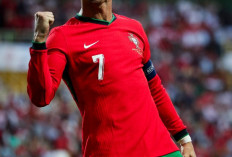 Kesempatan Ronaldo Akhiri Paceklik Gol