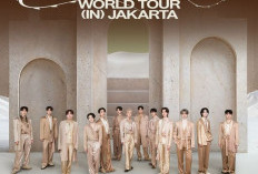 Konser SEVENTEEN di Jakarta Ditambah Satu Hari