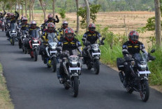 Tips dan Trik Melakukan Persiapan dan Keselamatan Dalam Melakukan Touring Motor 