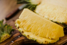 Benarkah Nanas Baik untuk Darah Rendah? Ini Manfaat dan Penjelasannya