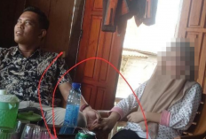 Diduga Jalin Hubungan dengan Siswi PKL, Kepala Kantor Pos Ogan Ilir Ngaku Begini