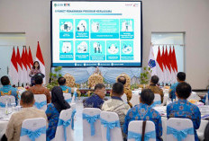 Tawarkan Sembilan Program Kerja Sama dengan KPK, Sahli ATR/BPN Ungkap Keuntungan bagi Pemerintah Daerah Se-Sul