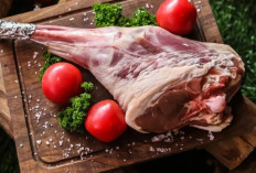 Cara Aman Makan Daging Kambing agar Tidak Pusing