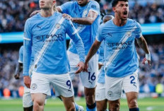 Kalahkan Arsenal, Pep Guardiola Tegaskan Perburuan Gelar Belum Usai