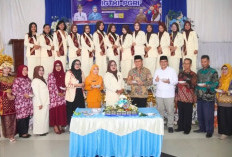 Peringati HUT IGTKI-PGRI ke-76, Tekankan Peran Guru TK Cetak Generasi Emas
