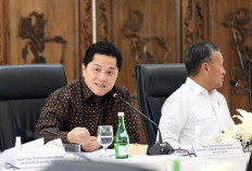 Erick Thohir: BBM non-subsidi Hingga Februari Tidak Naik