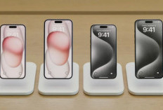 Ukuran Layar dan Baterai iPhone 16 Series, Mana yang Paling Cocok Buat Kamu?
