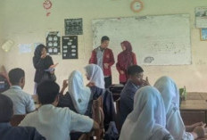 STIT Darul Huda Sosialisasikan Pendidikan Tinggi di MAN 1 OKU Selatan