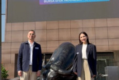 Saham RANS Resmi Melantai di BEI, IPO Diserbu Lebih dari 1 Juta Investor