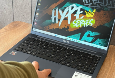 Laptop Mulai 5 Jutaan Awal 2026 Pilihan Paling Menarik Buat Kerja, Kuliah, dan Gaming Ringan