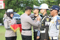 Operasi Keselamatan Musi Sasar Knalpot Brong hingga Surat Menyurat