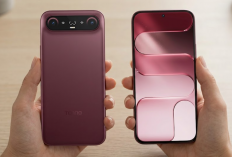 Tecno Camon Slim Bakal Hadir Setipis 6.39mm Tapi Bawa Baterai 6000mAh dengan Layar Curved