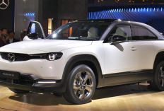Mazda MX-30 EV, SUV Listrik Rp 860 Juta dengan Fitur Mewah dan Interior Ramah Lingkungan! 