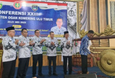 Berharap PGRI Jadi Rumah Besar Melindungi dan Perjuangkan Kesejahteraan Guru