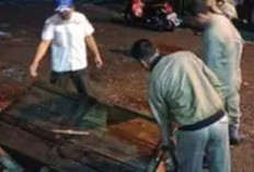 Semerawut, Pedagang Kaki Lima Pasar Atas Baturaja Ditertibkan