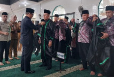 268 Peserta Siap Tunjukkan Kemampuan Terbaik di MTQ ke-XXXII OKU 