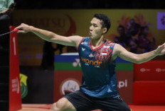 Kalahkan Wakil Taiwan, Jojo Melaju ke Final Indonesia Masters 2025