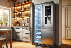 Kulkas Inverter vs Hybrid Mana yang Lebih Cocok untuk Rumah Modern?