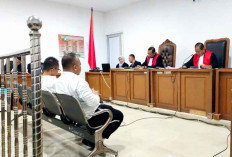 Korupsi Fiktif Disperindag PALI Rugikan Negara Rp1,7 M