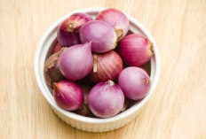 Manfaat Ajaib Bawang Merah, Dari Cegah Kanker sampai Perkuat Otot