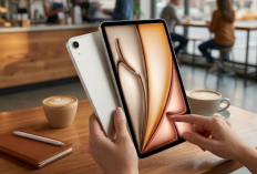 iPad Air M4 Resmi di Indonesia, Hadir dalam Ukuran 11 Inci dan 13 Inci Mulai Rp12 Jutaan