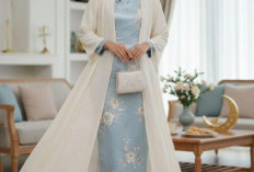 7 Inspirasi Model Cheongsam untuk Lebaran 2026