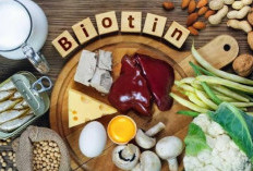 Kenali 10 Makanan Sumber Biotin untuk Mendukung Kesehatan Rambut dan Metabolisme