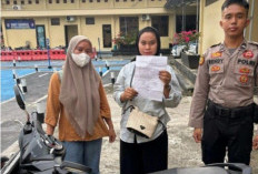 Mulai Ramai Ambil Kendaraan yang Dititipkan di Polres