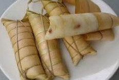 Resep Bongkol Ketan Palembang