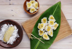 Resep Pisang Rai Khas Bali: Jajanan Tradisional yang Lembut dan Manis