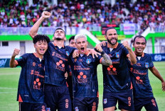 Jamu PSPS, Sumsel United Bawa Misi Jaga Asa Juara