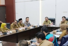 Gelar Jalan Santai dan Senam Sehat