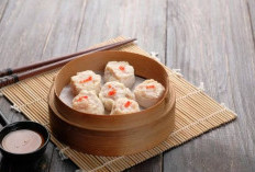 6 Rahasia Membuat Dimsum Tetap Kenyal dan Empuk Meski Sudah Dingin
