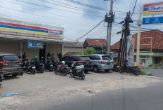 Minimarket di Palmbang Sudah 2 Kali Dibobol Melalui Atap