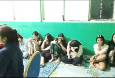 Satu Masih di Bawah Umur, 18 Wanita Penghibur Diamankan saat Operasi Pekat