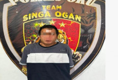 Diduga Miliki Senpi Rakitan, Warga Pengandonan Ditangkap Polisi