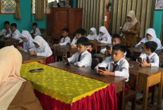 526 Siswa Ikuti SAS Tanpa Kertas Berbasis Android
