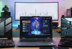 Laptop Gaming Rp 15 Juta Terbaik 2026 Pilihan yang Sudah Saya Coba Langsung