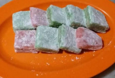 Resep Kue Yangko