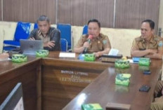 Lakukan Coaching Clinic ke-4 Terkait Strategi Sanitasi Kabupaten