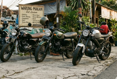 Rekomendasi Motor Cafe Racer Murah yang Cocok untuk Touring 2026