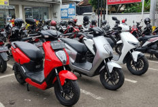 Rekomendasi 3 Motor Listrik Honda Terbaik! Intip Spesifikasi dan Harganya di 2026