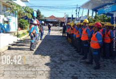 PLN ULP Lembayung Tingkatkan Keandalan Listrik melalui Program ROW