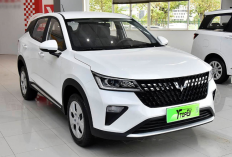 Ini Alasan Wuling Alvez 2025 Disebut SUV Rasa Premium Harga Merakyat