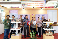 Kenalkan Produk Unggulan OKU Timur di Pameran Solo City Fair 2024