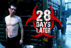 28 Years Later, Film Besutan Danny Boyle Syuting Pakai iPhone, Budget Rp1,1 T!